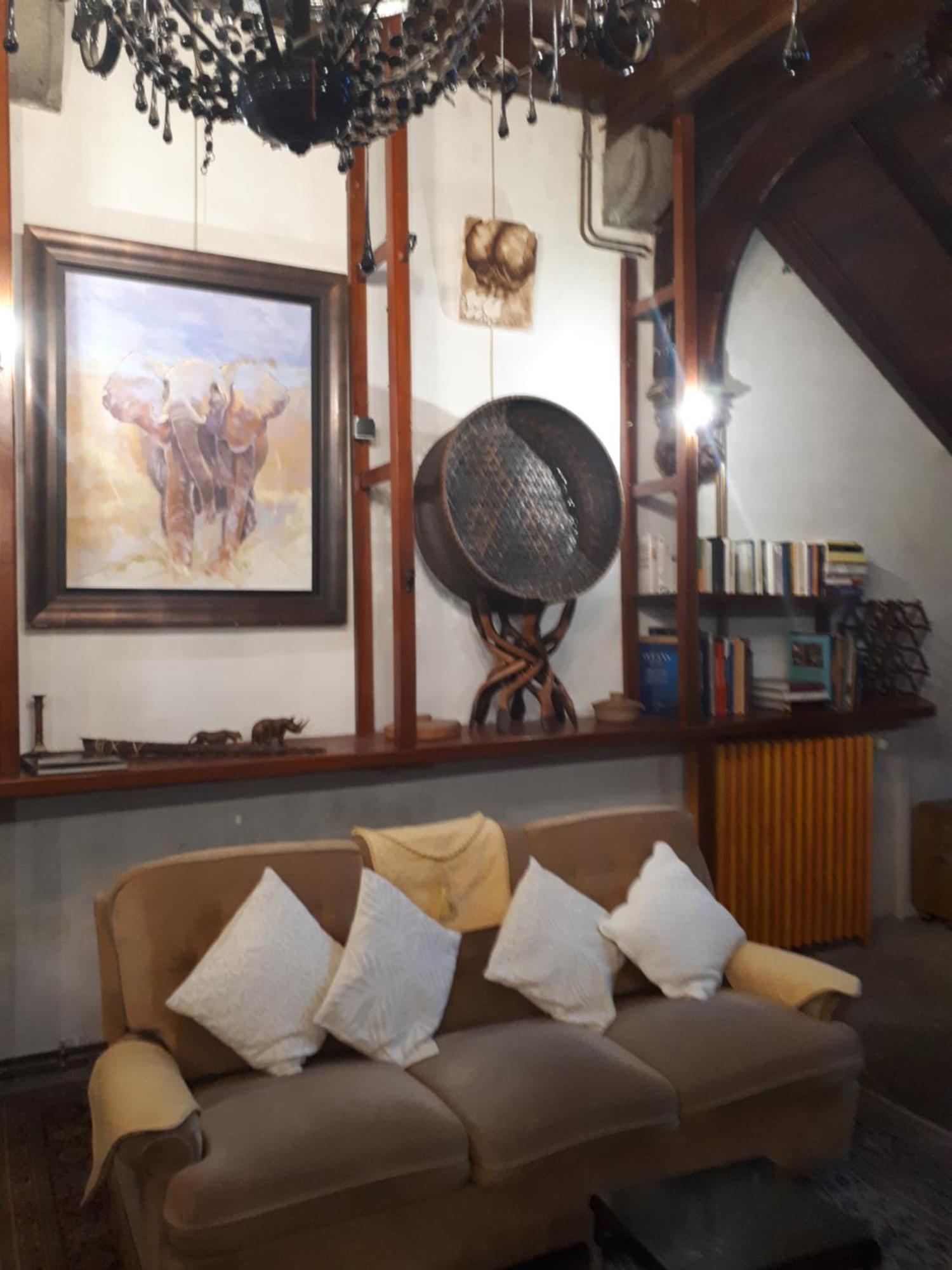 Loft Atypique Hyper Centre A 5Mn A Pied De La Plage De L'Ecluse 2 A 8 Personnes Dinard Exteriér fotografie